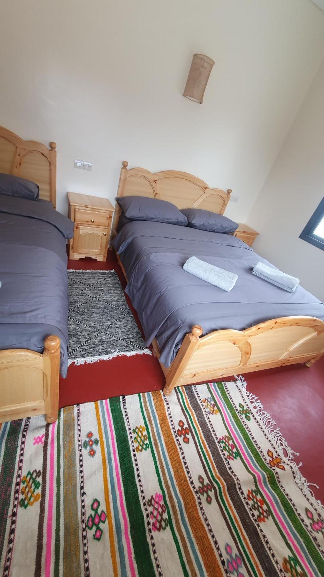 Tayda Guest House Azilal Bagian luar foto