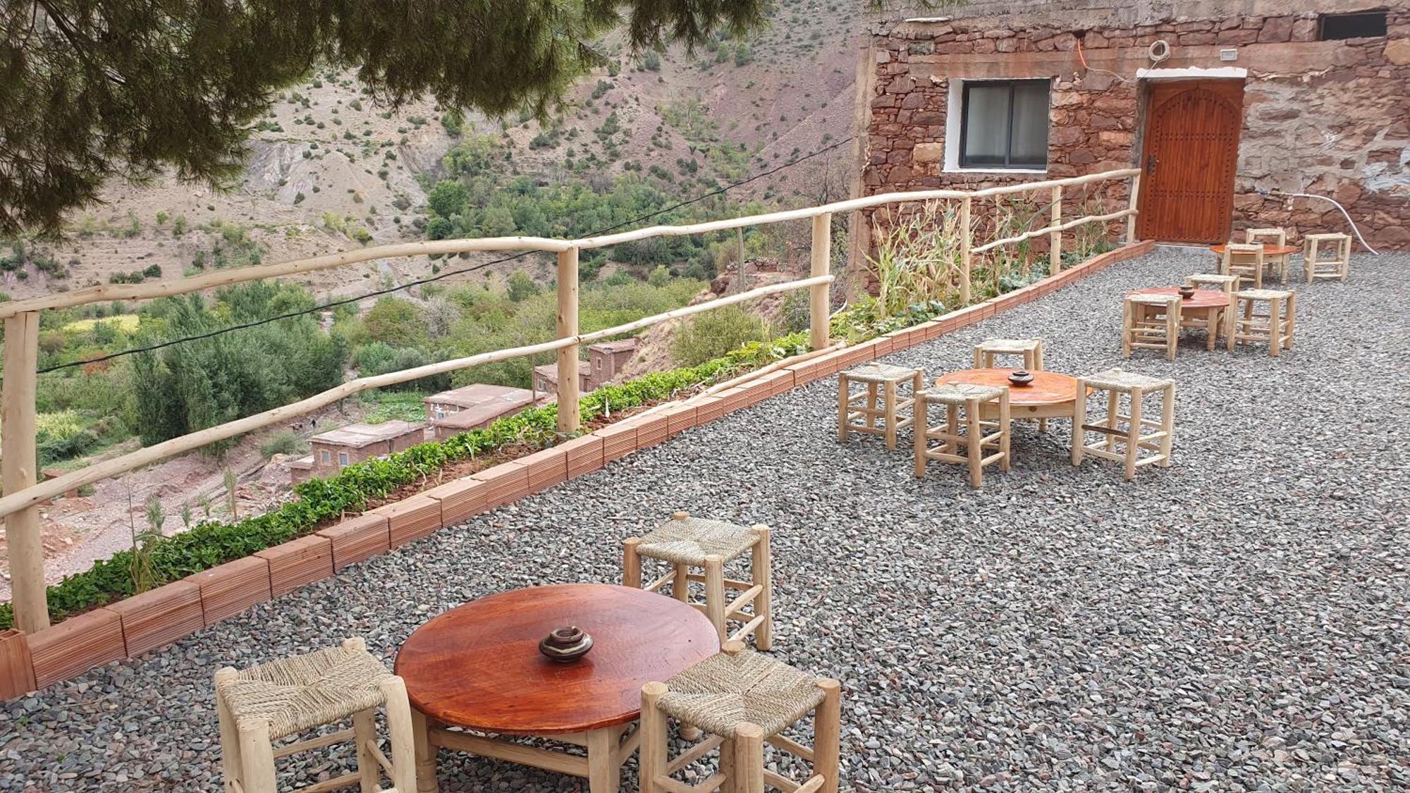 Tayda Guest House Azilal Bagian luar foto