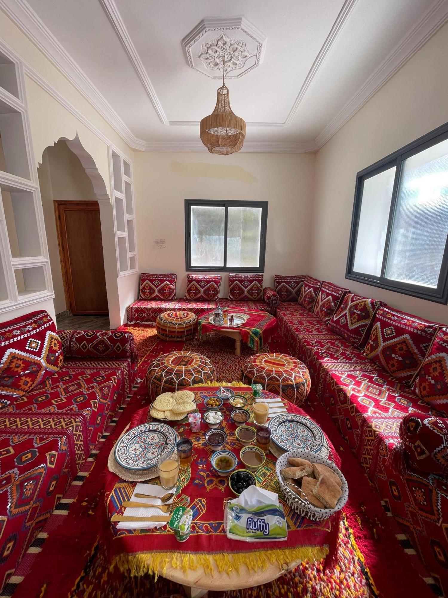 Tayda Guest House Azilal Bagian luar foto