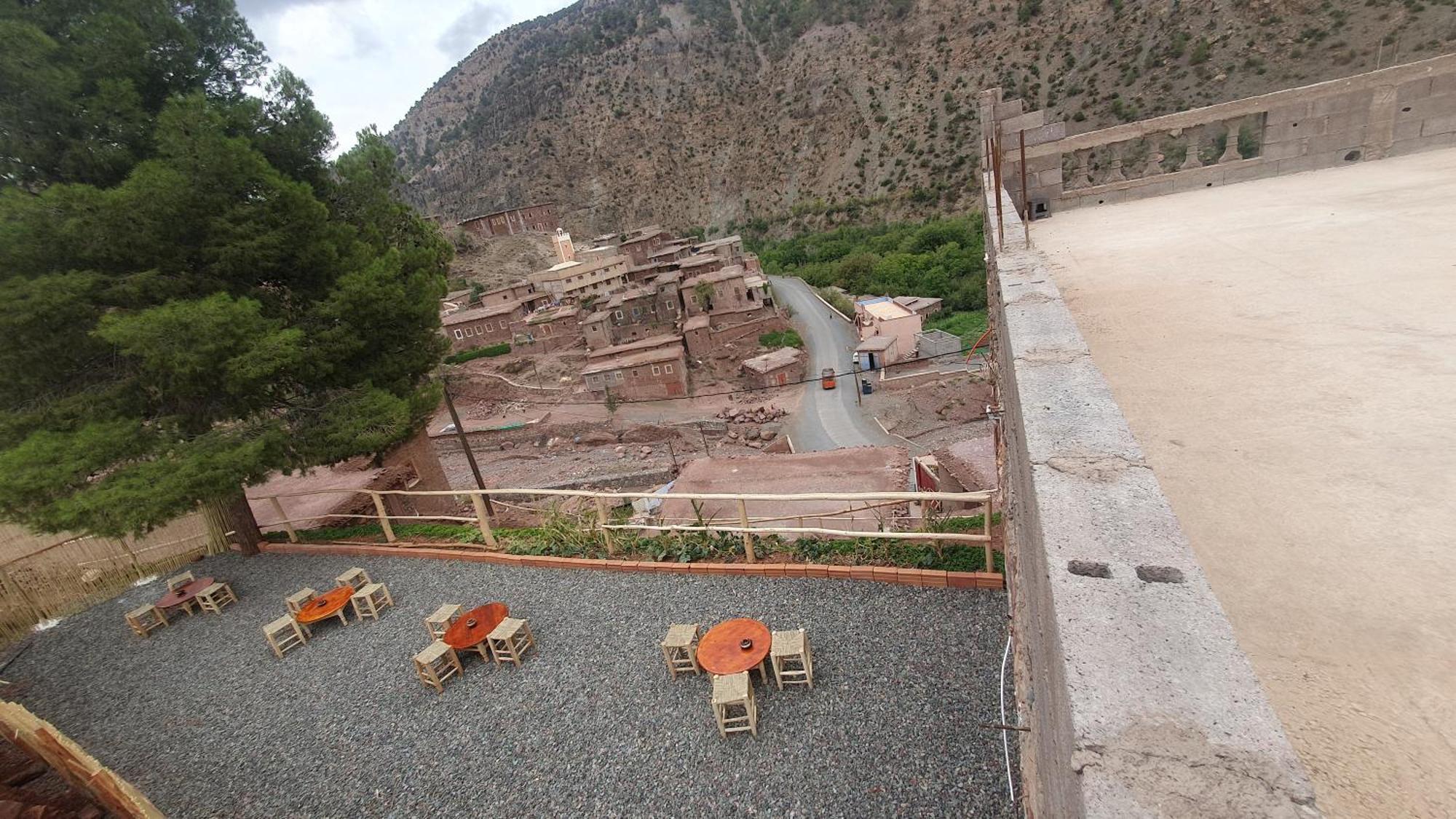 Tayda Guest House Azilal Bagian luar foto
