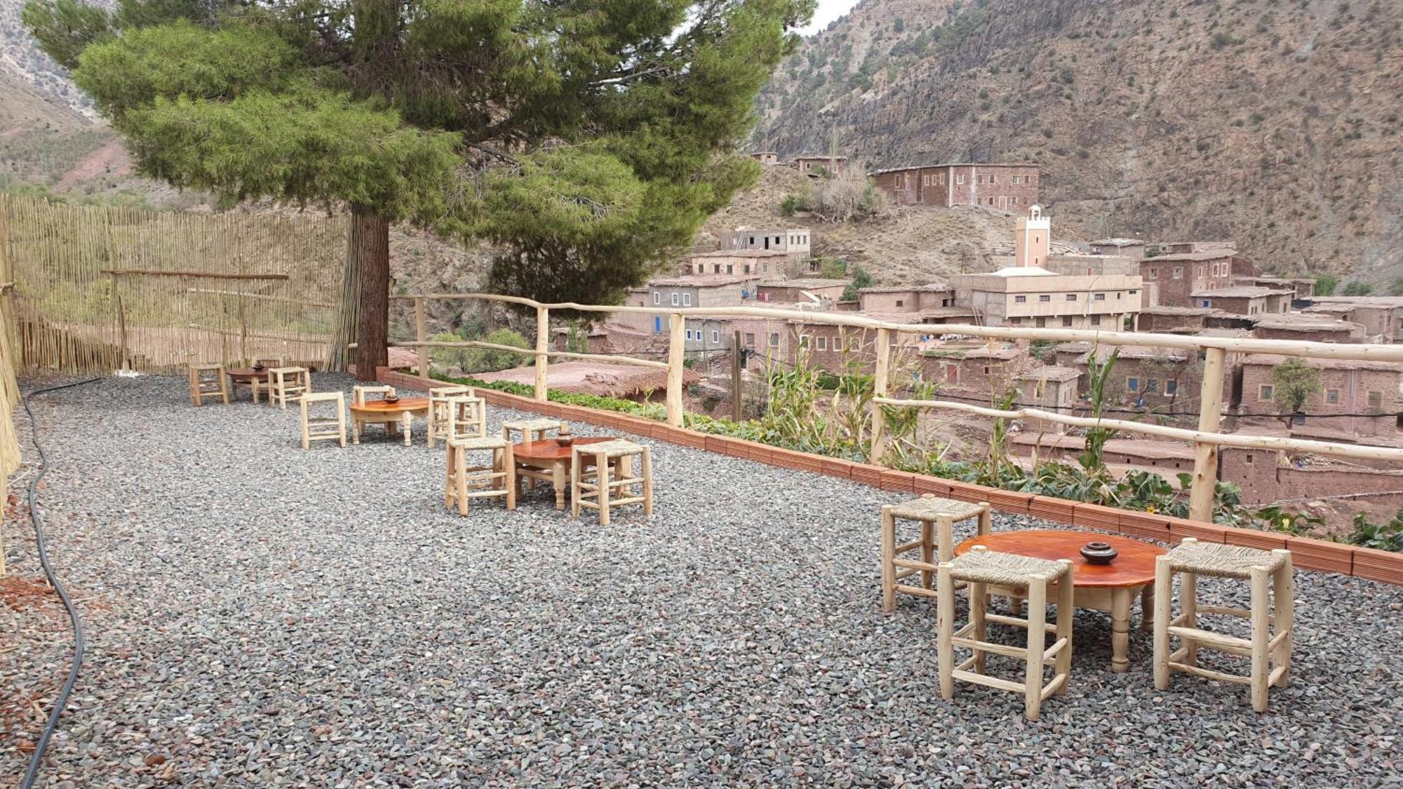 Tayda Guest House Azilal Bagian luar foto