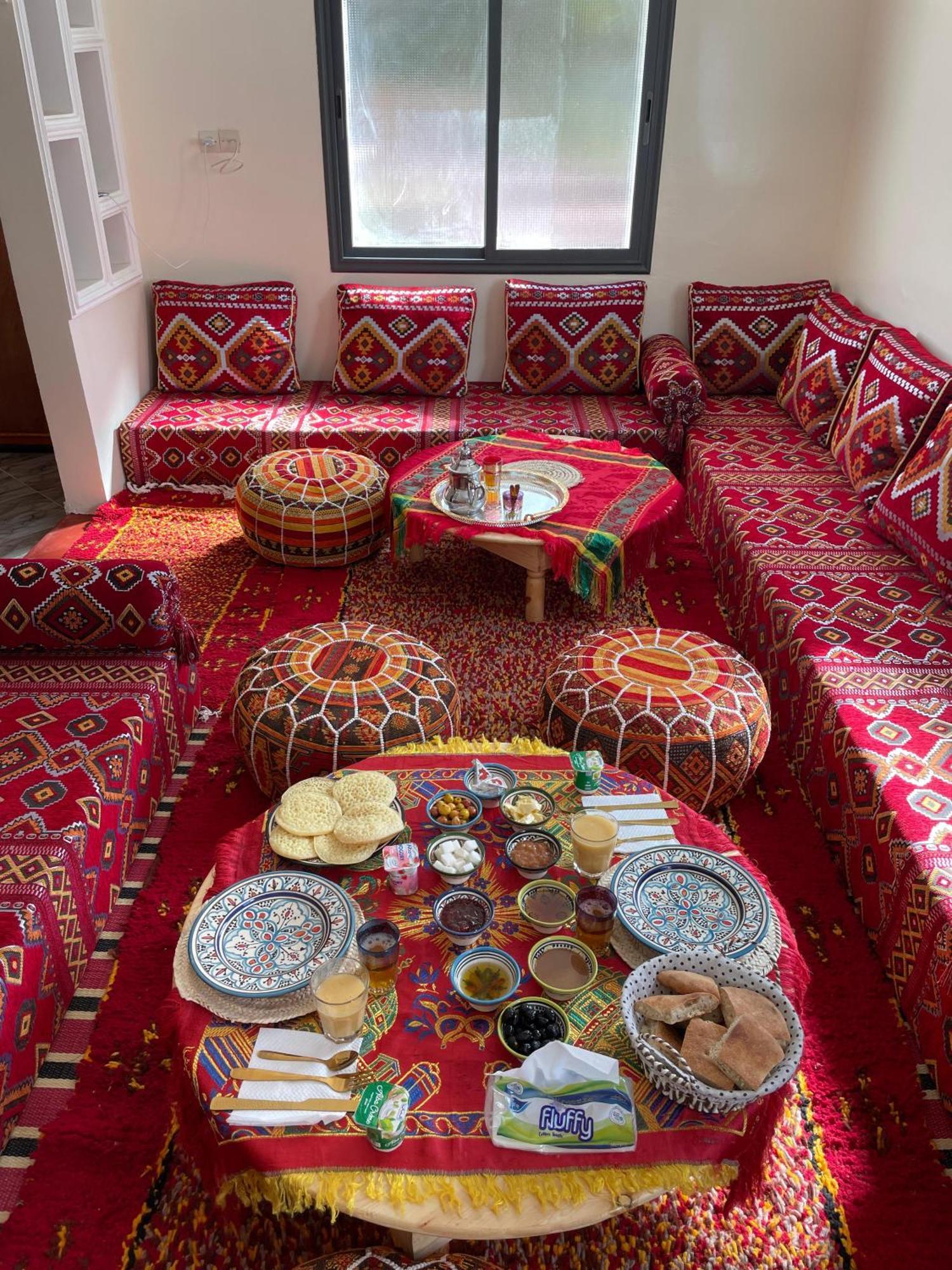 Tayda Guest House Azilal Bagian luar foto