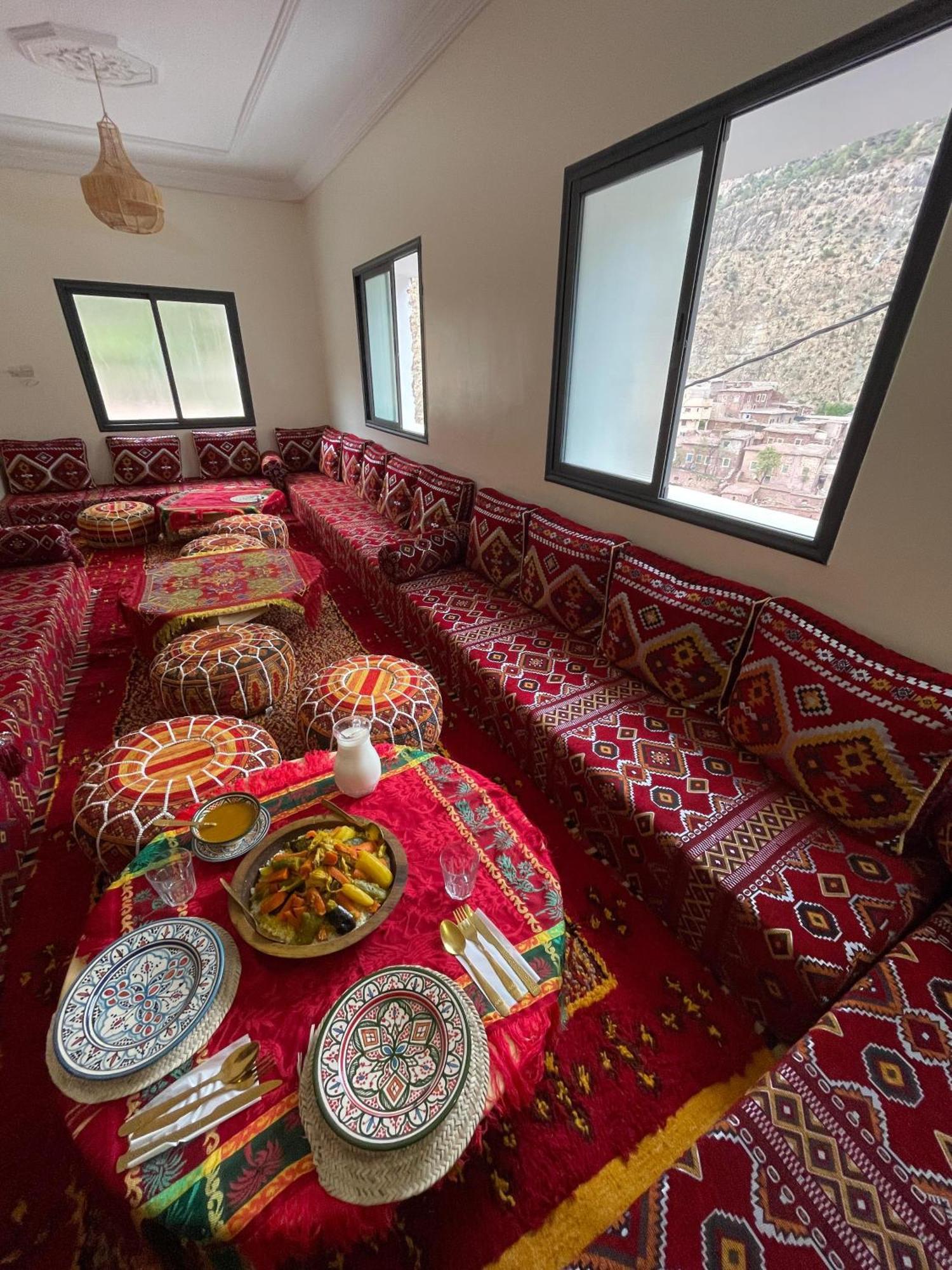 Tayda Guest House Azilal Bagian luar foto