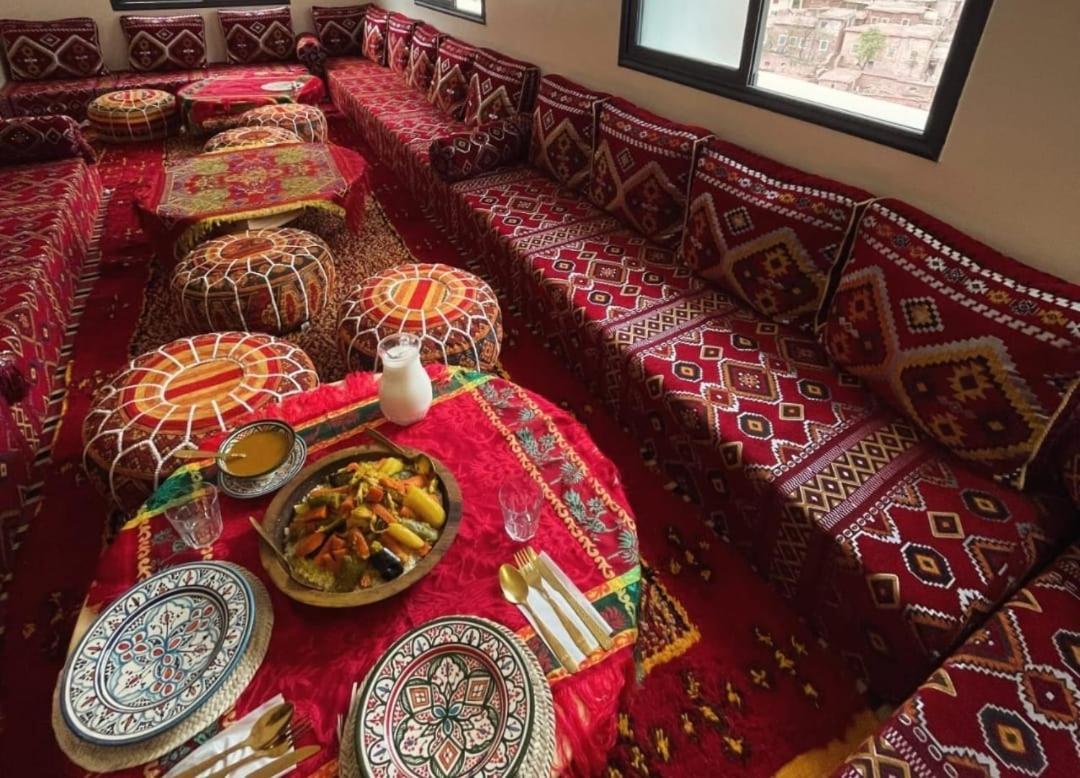 Tayda Guest House Azilal Bagian luar foto