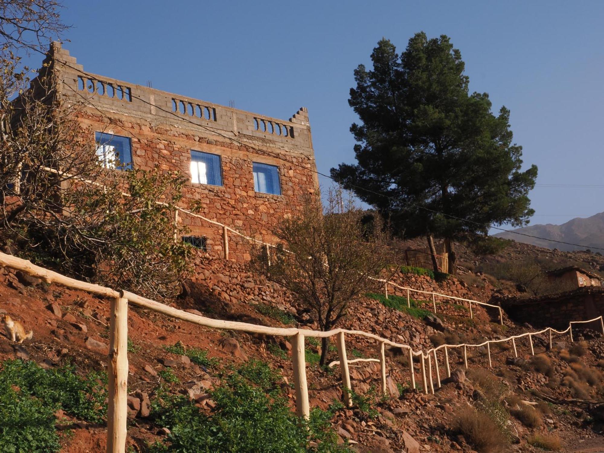 Tayda Guest House Azilal Bagian luar foto