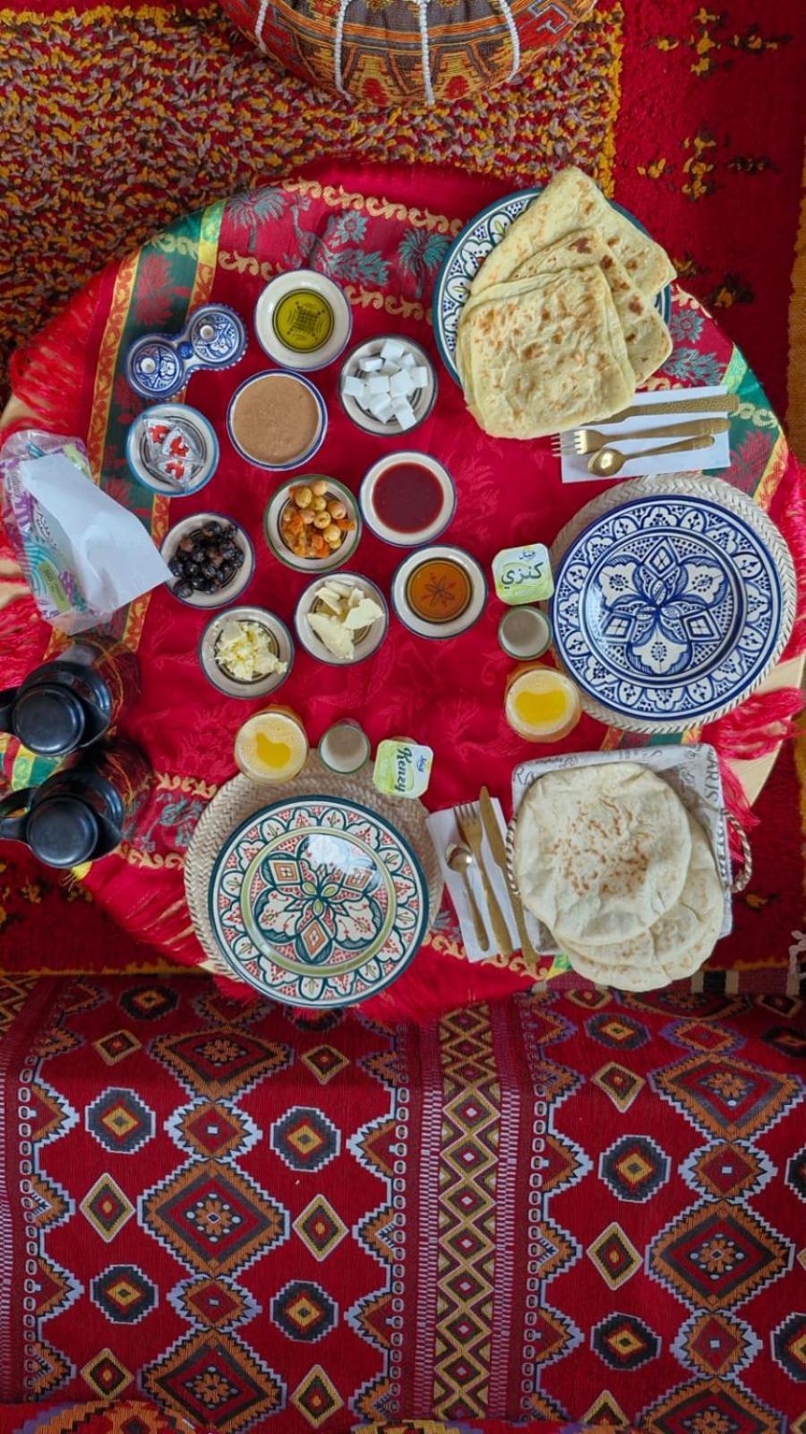 Tayda Guest House Azilal Bagian luar foto